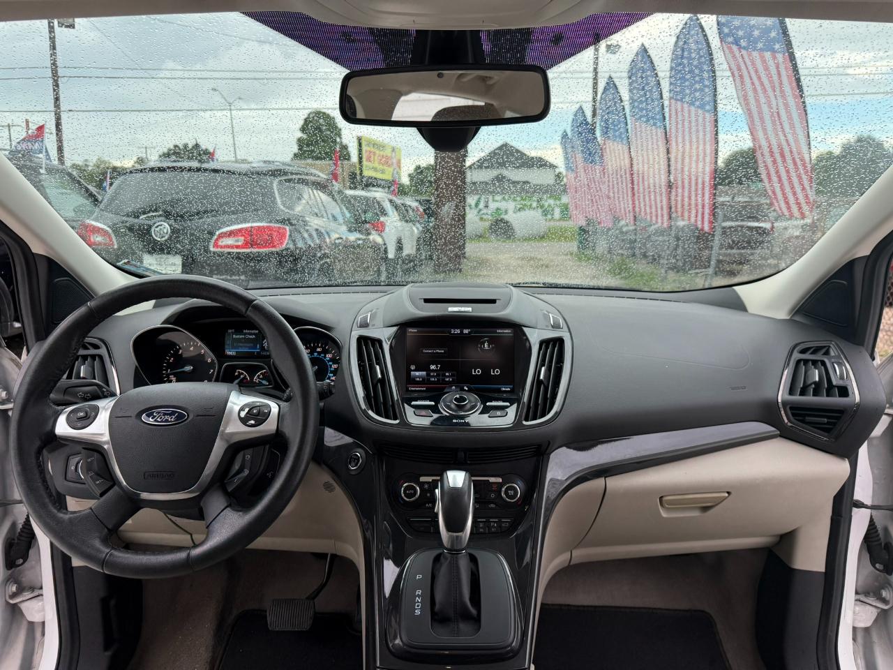 Ford Escape FWD 4dr Titanium 2014