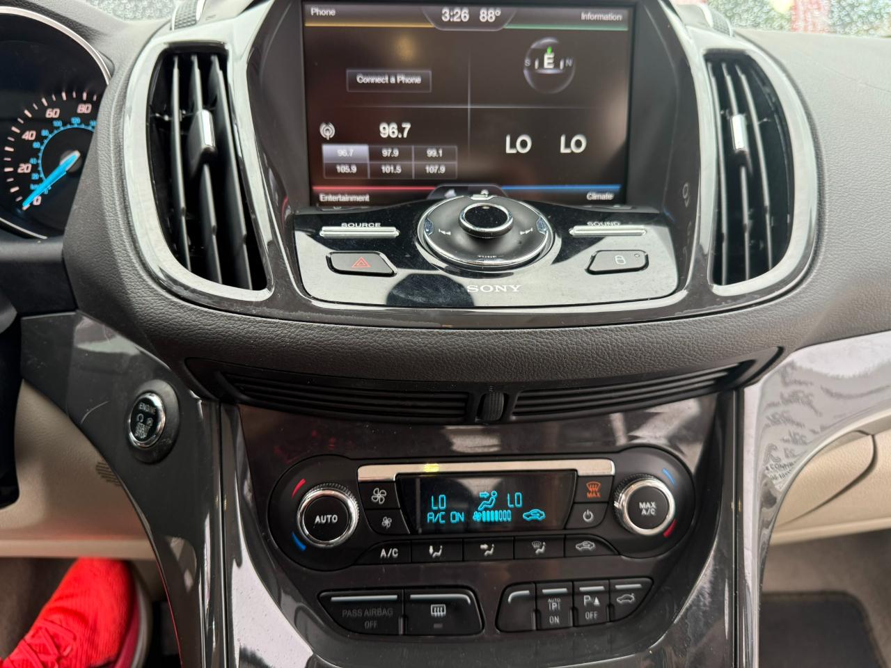 Ford Escape FWD 4dr Titanium 2014