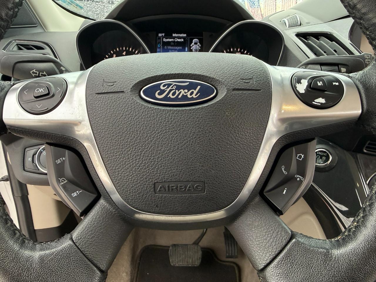 Ford Escape FWD 4dr Titanium 2014