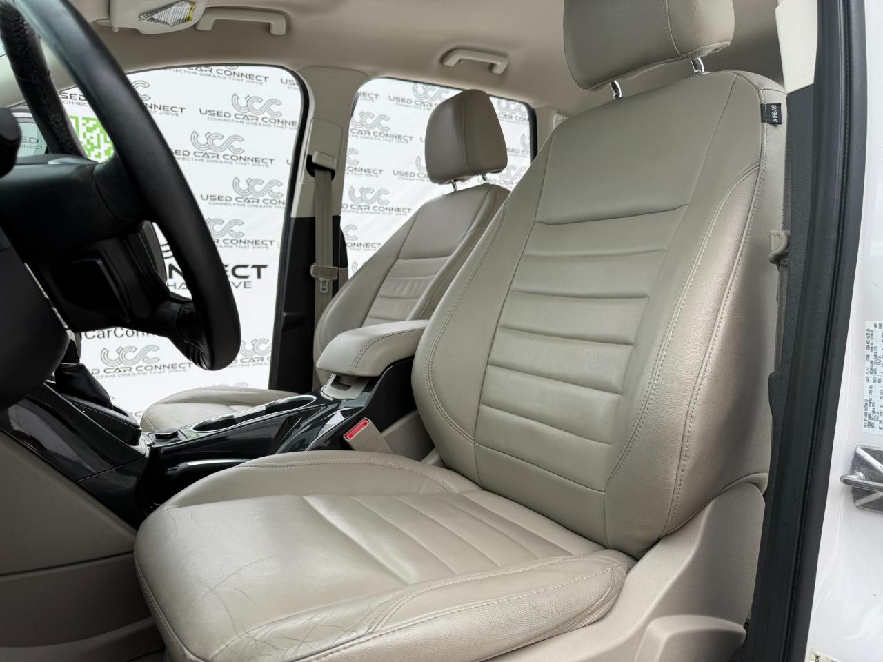 Ford Escape FWD 4dr Titanium 2014