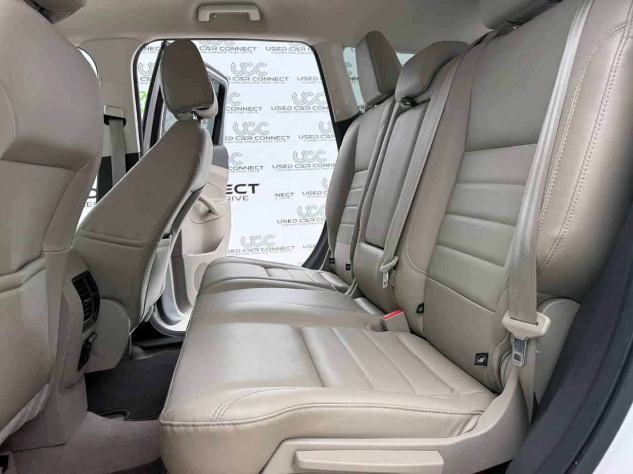 Ford Escape FWD 4dr Titanium 2014
