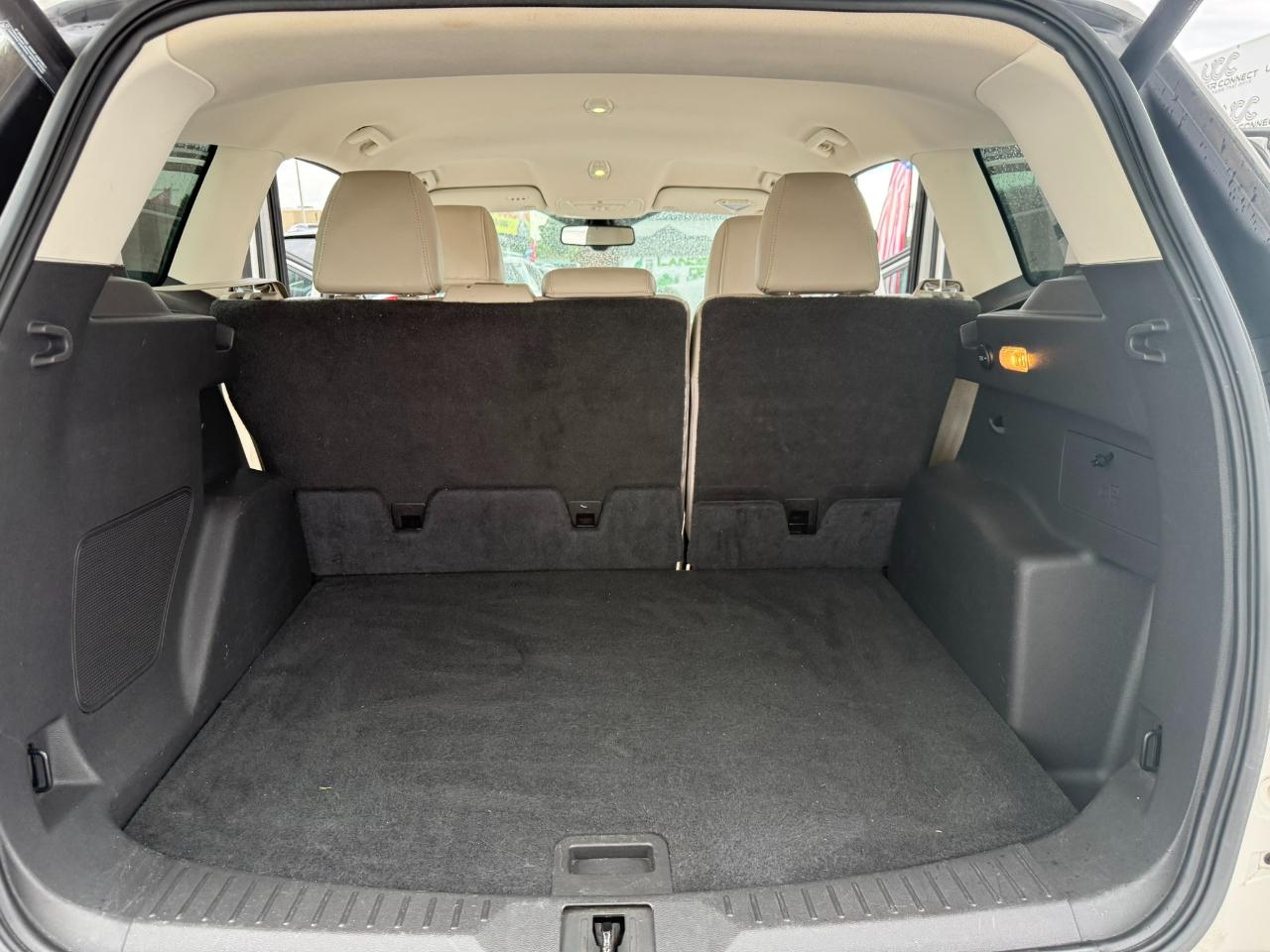 Ford Escape FWD 4dr Titanium 2014