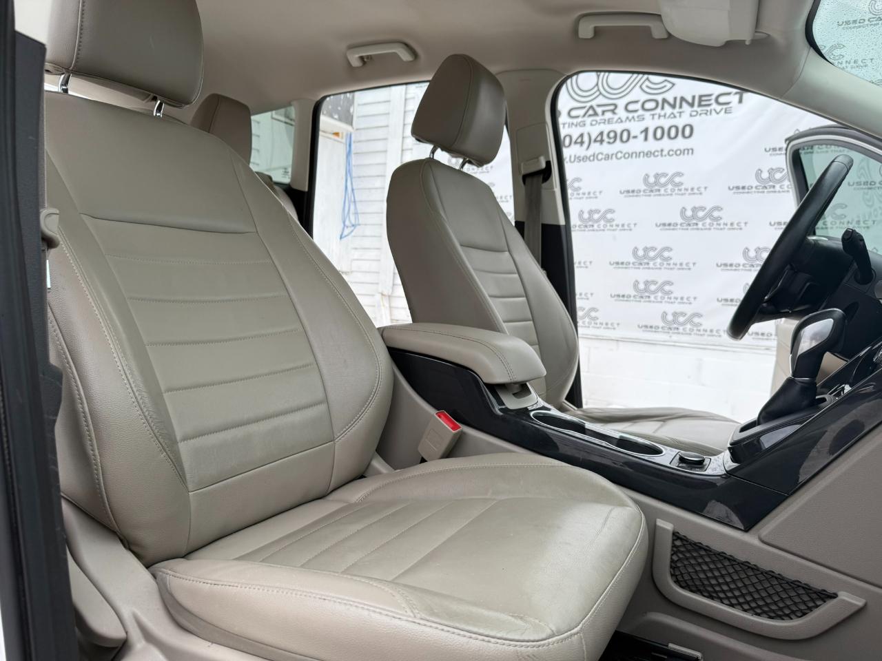 Ford Escape FWD 4dr Titanium 2014