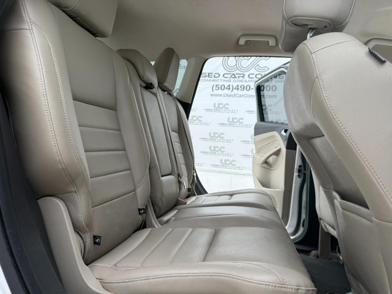Ford Escape FWD 4dr Titanium 2014