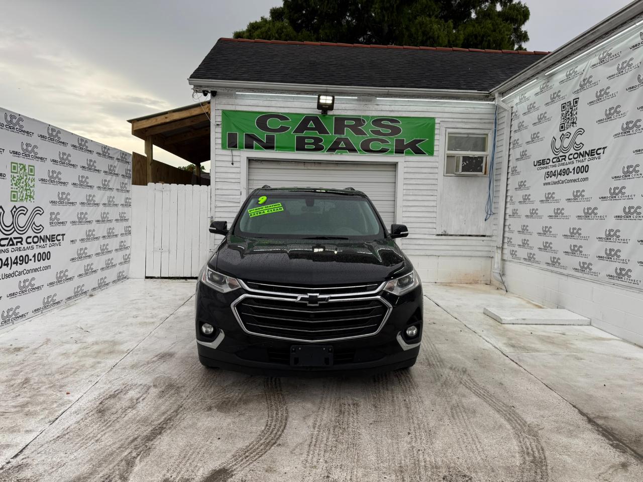 2019 Chevrolet Traverse FWD 4dr LT Cloth w/1LT