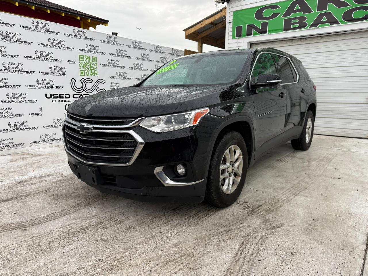 Chevrolet Traverse FWD 4dr LT Cloth w/1LT 2019
