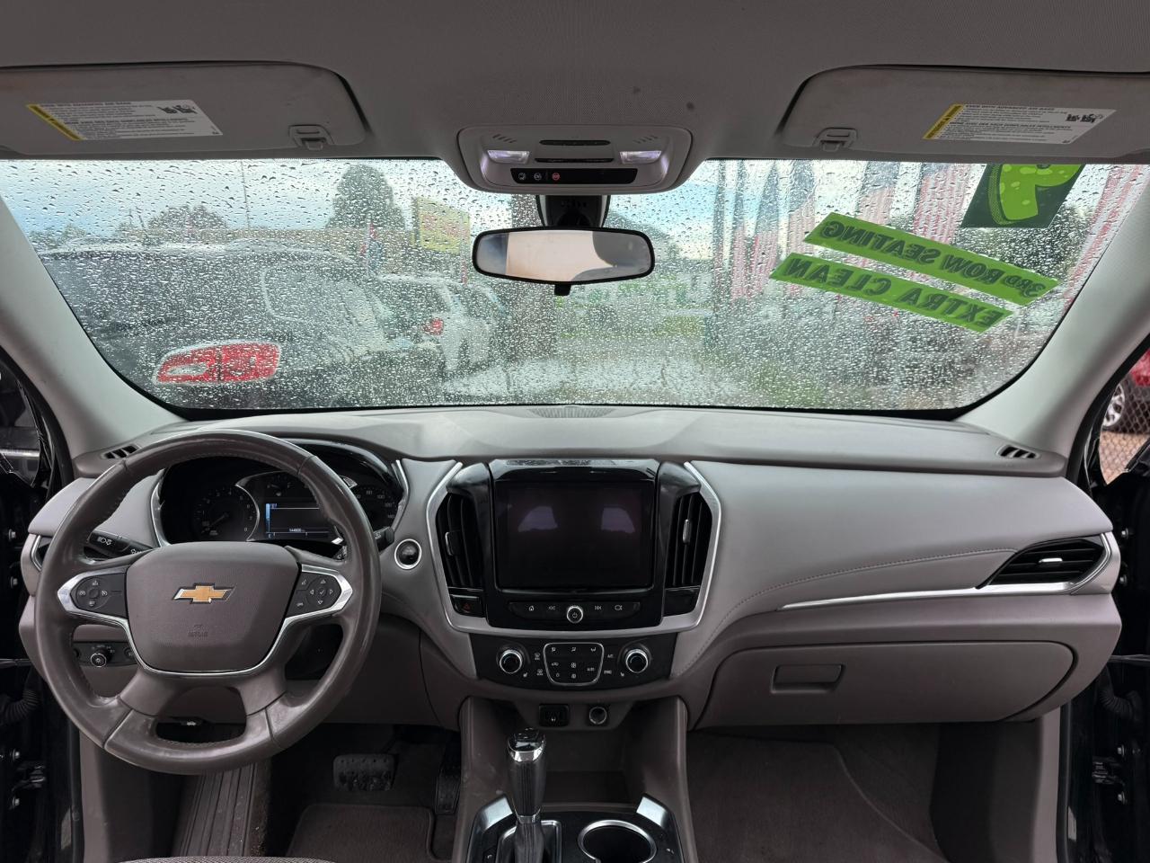 Chevrolet Traverse FWD 4dr LT Cloth w/1LT 2019