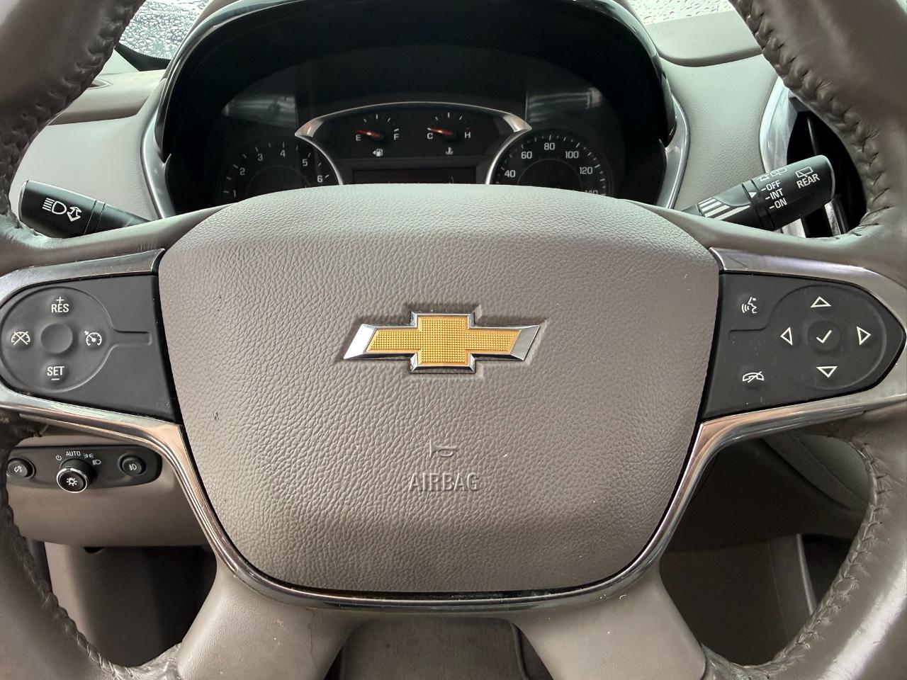 Chevrolet Traverse FWD 4dr LT Cloth w/1LT 2019