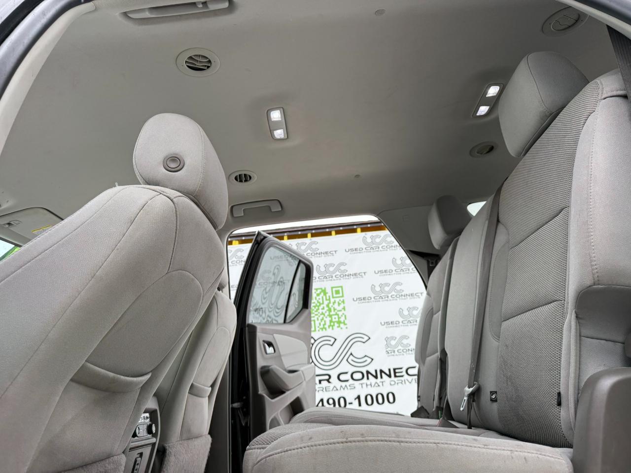 Chevrolet Traverse FWD 4dr LT Cloth w/1LT 2019