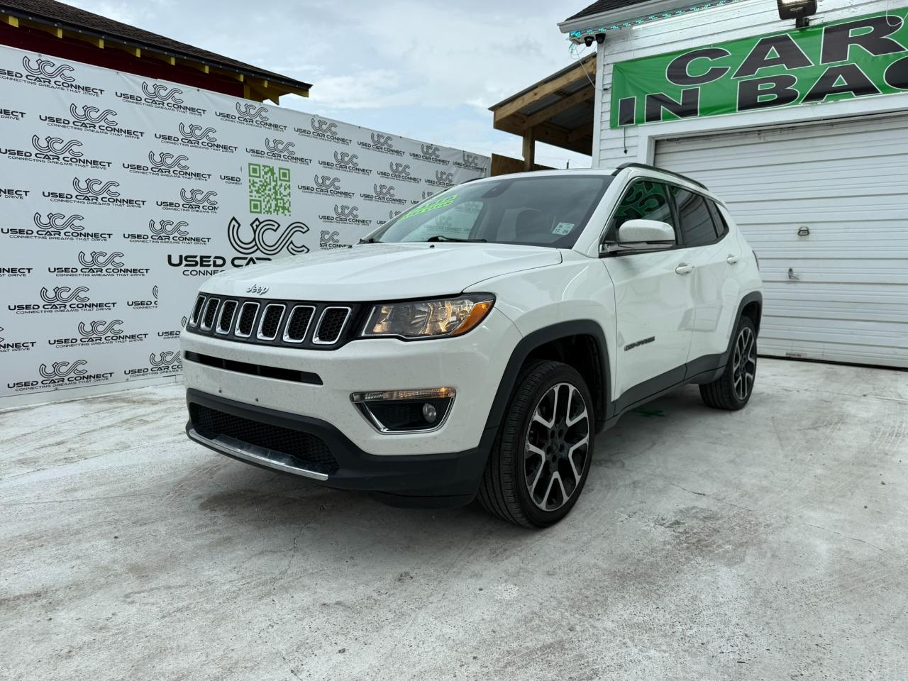 Jeep Compass Limited 4x4 2017