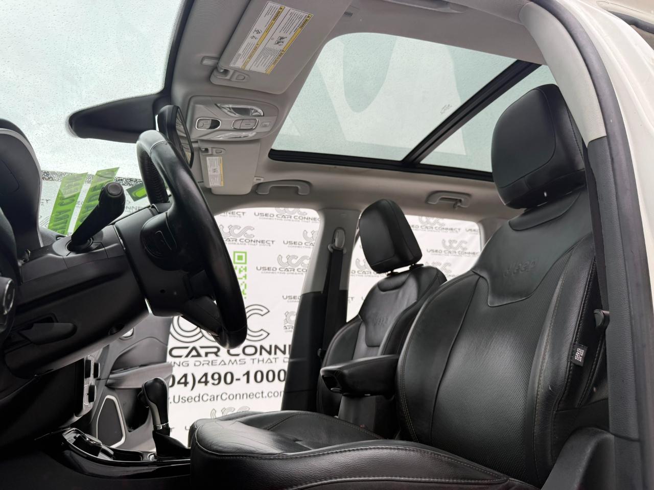 Jeep Compass Limited 4x4 2017