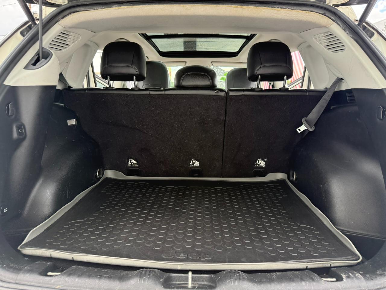 Jeep Compass Limited 4x4 2017