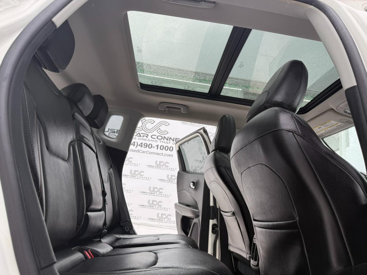 Jeep Compass Limited 4x4 2017