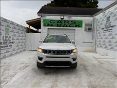 2017 Jeep Compass 