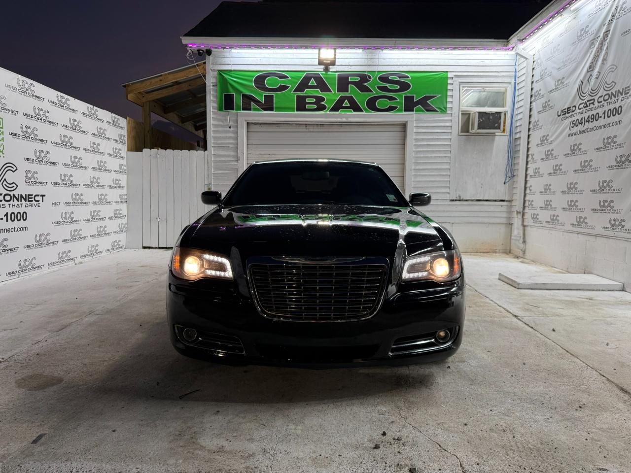 2014 Chrysler 300 4dr Sdn 300S RWD