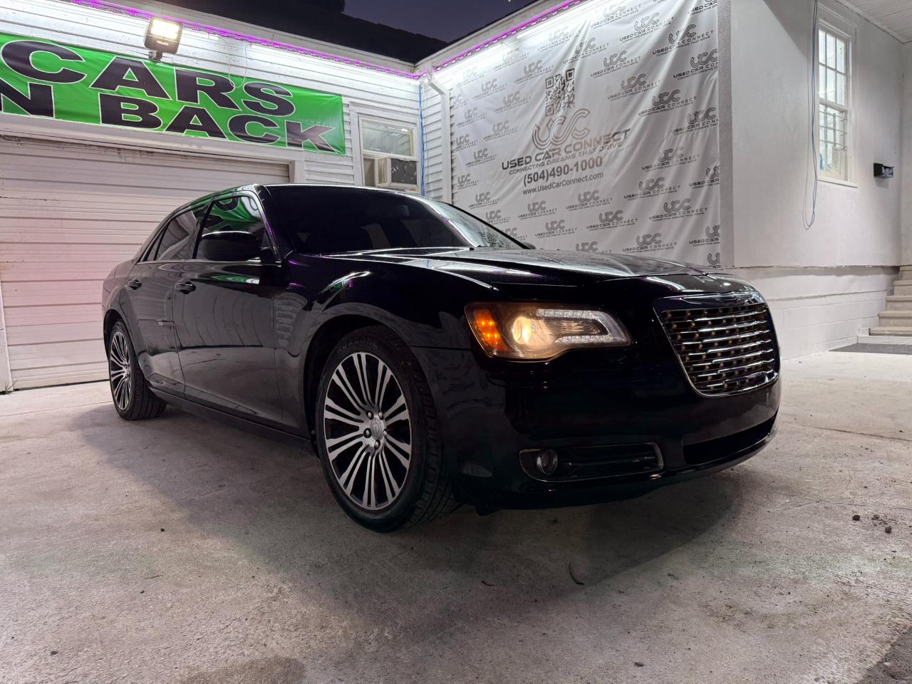 Chrysler 300 4dr Sdn 300S RWD 2014