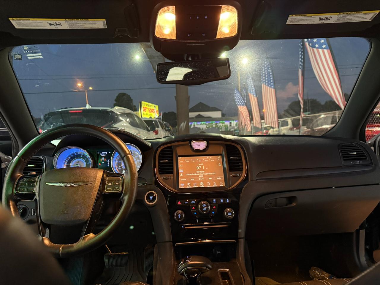 Chrysler 300 4dr Sdn 300S RWD 2014