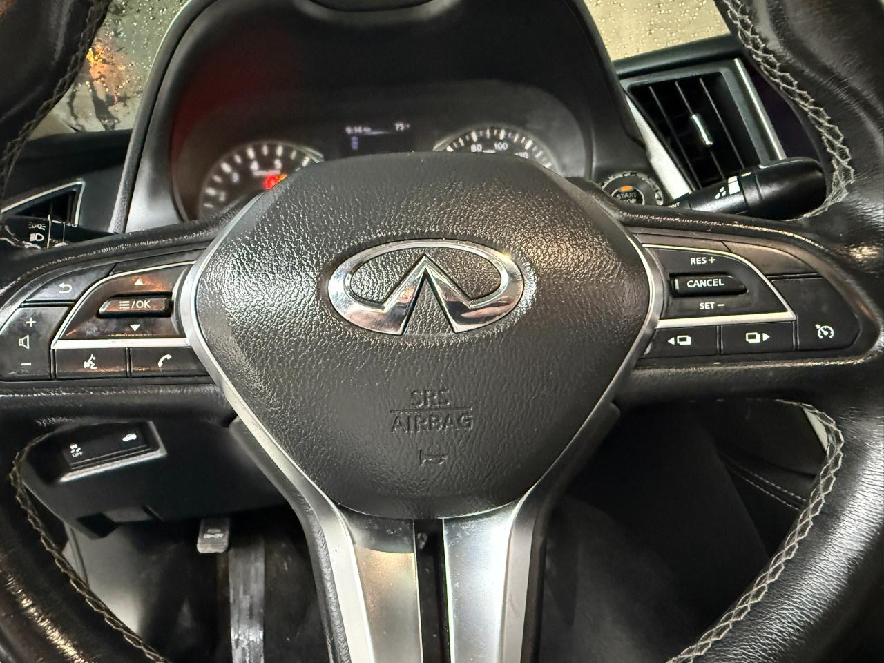 Infiniti Q50 3.0t LUXE AWD 2020