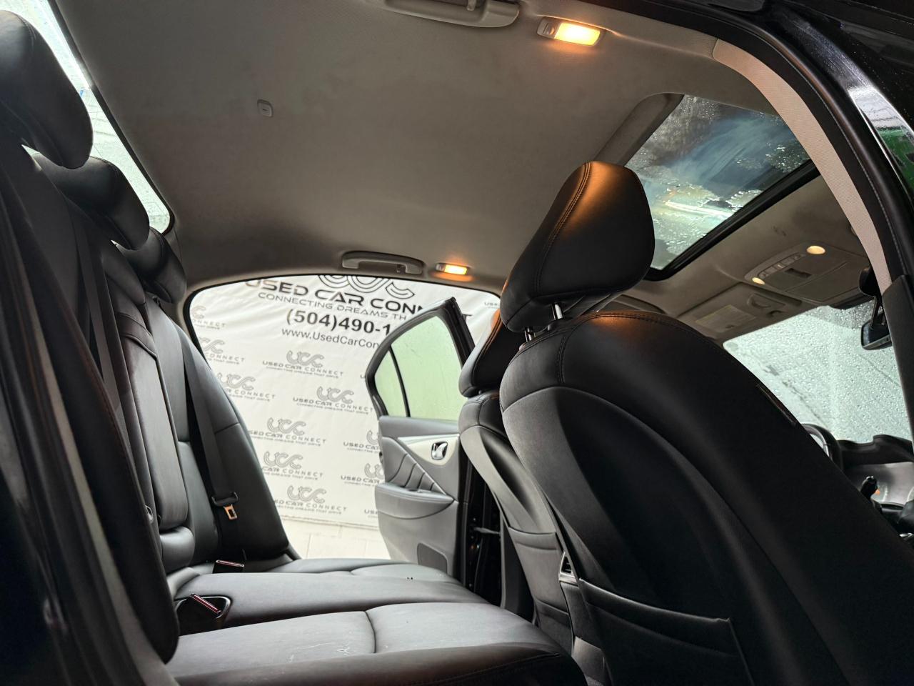 Infiniti Q50 3.0t LUXE AWD 2020