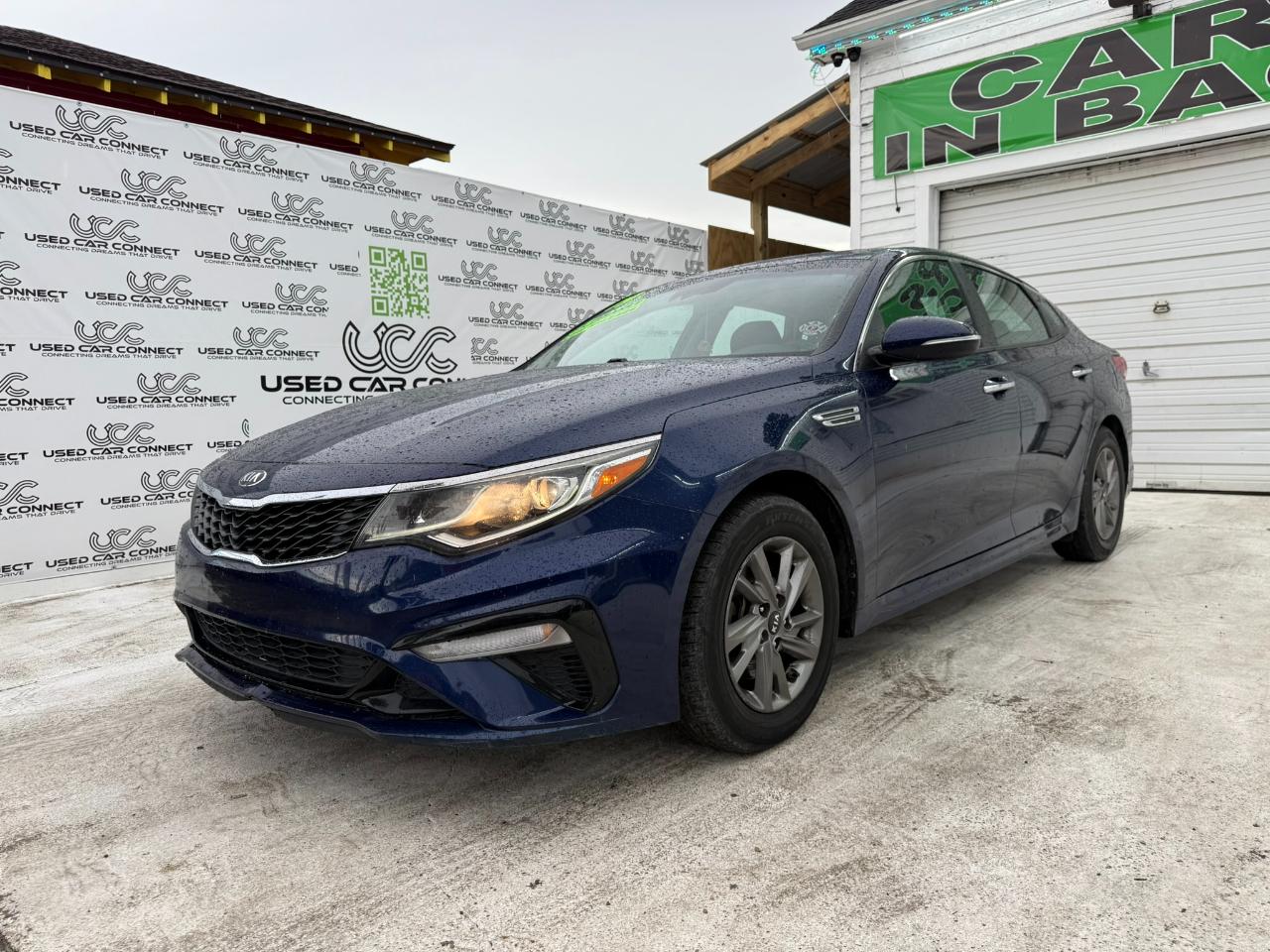 Kia Optima LX Auto 2019