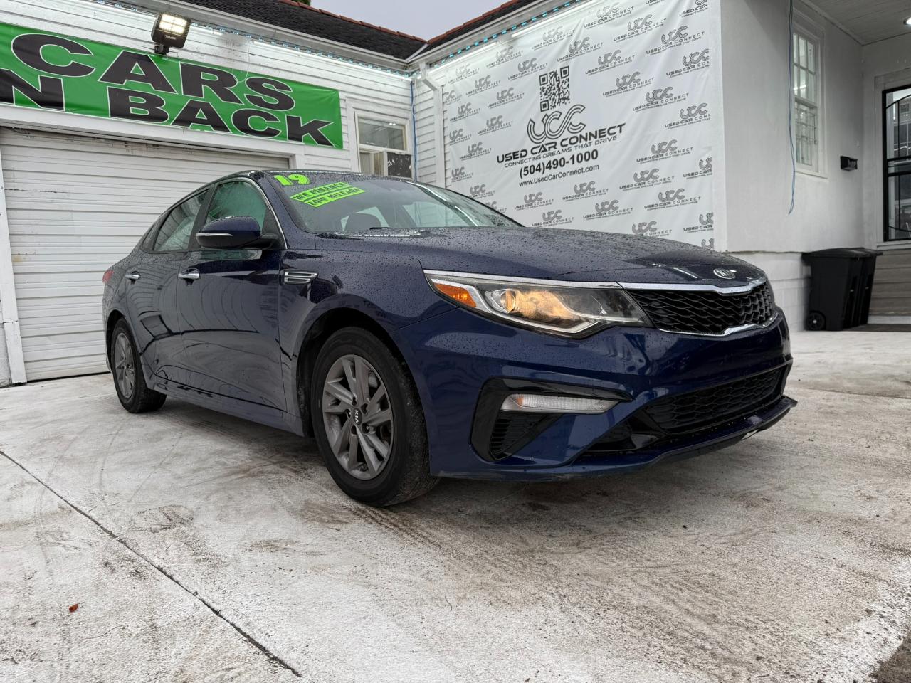 Kia Optima LX Auto 2019