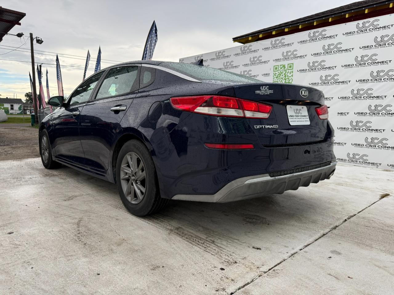 Kia Optima LX Auto 2019