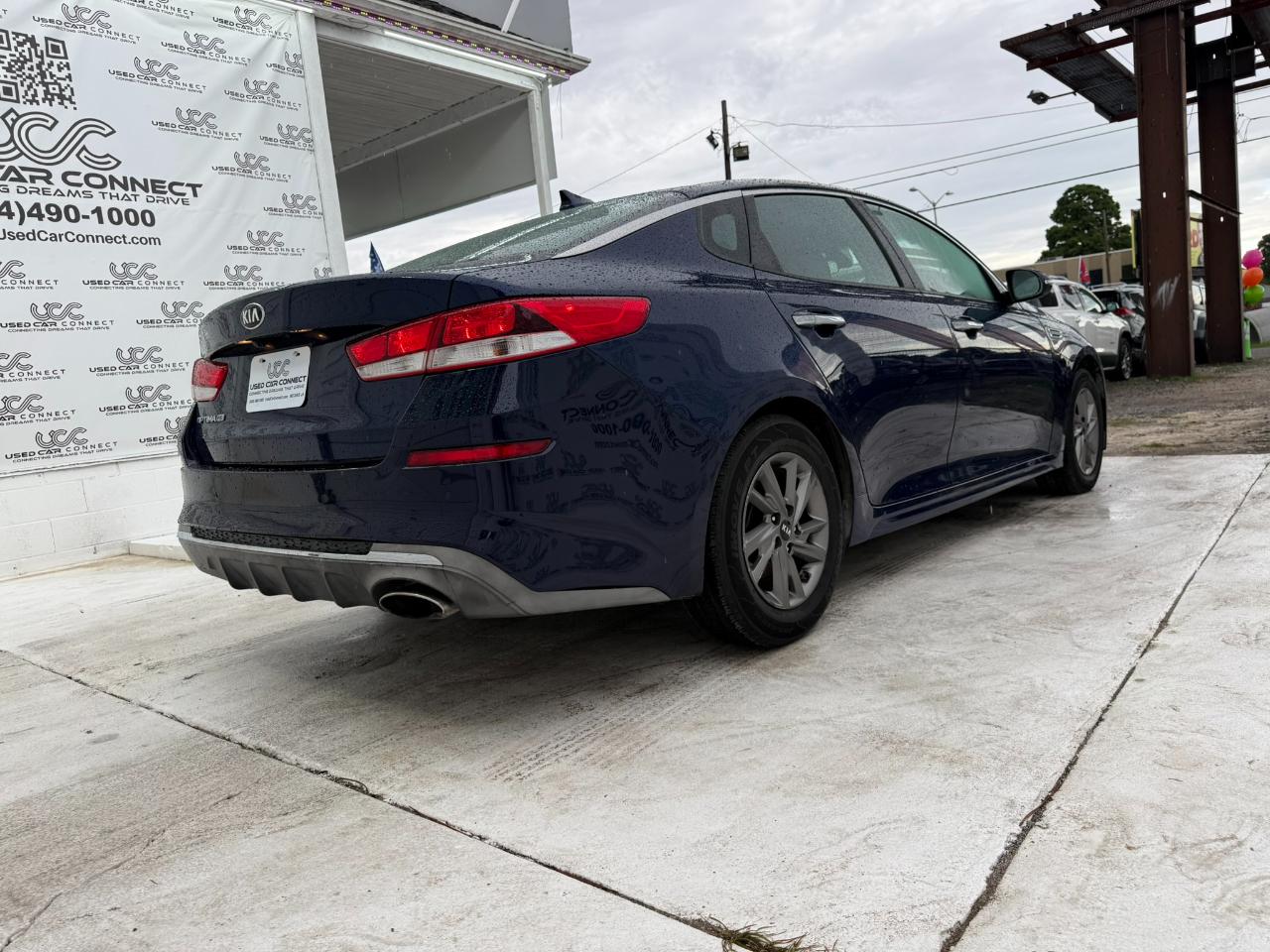 Kia Optima LX Auto 2019