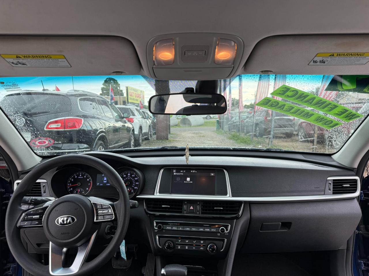 Kia Optima LX Auto 2019