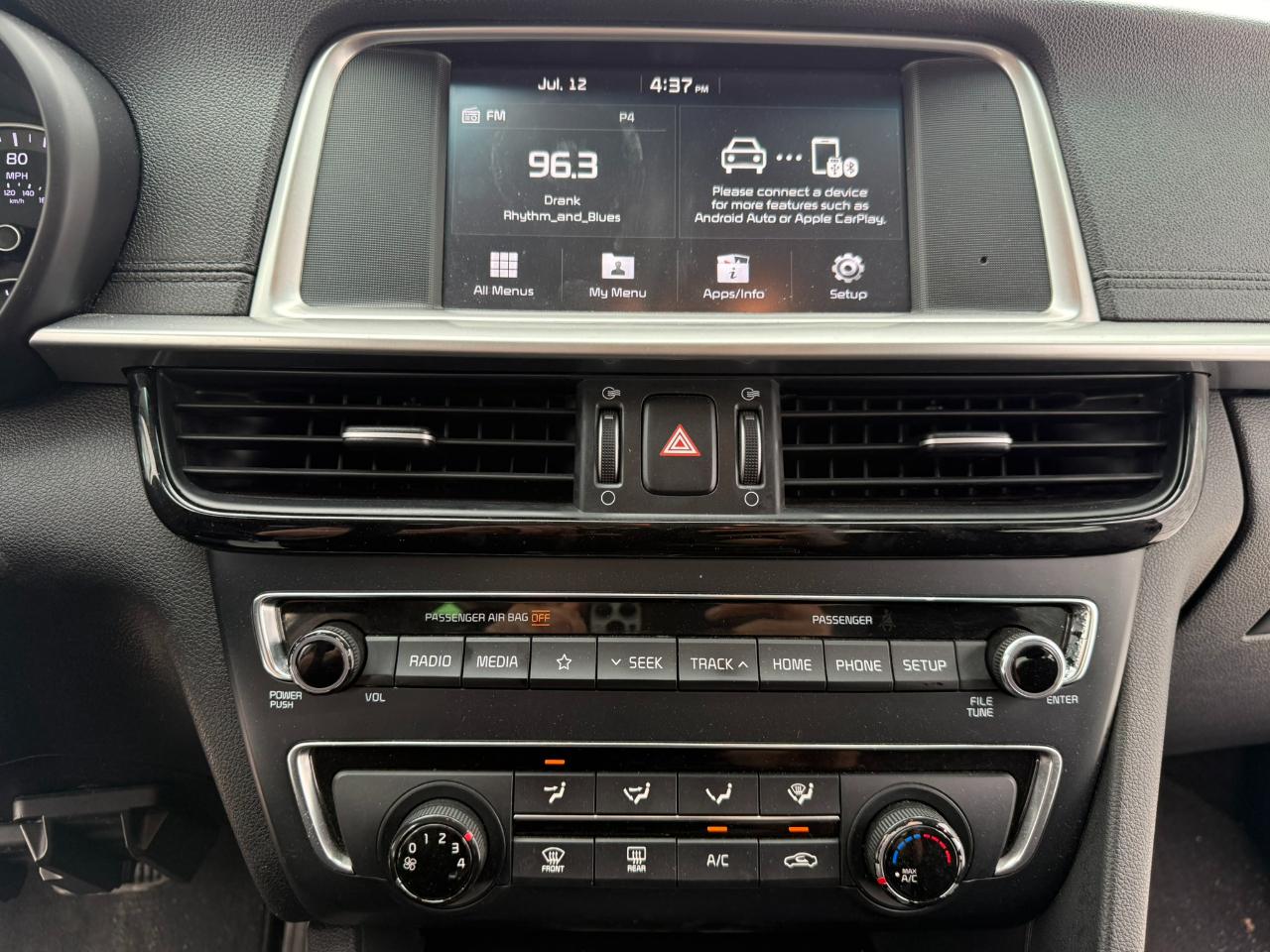 Kia Optima LX Auto 2019