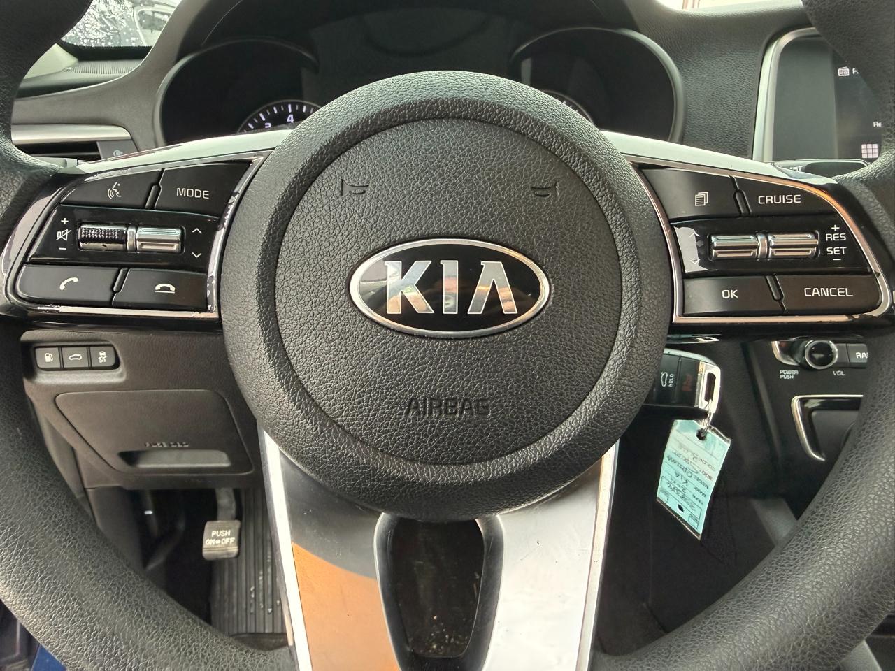Kia Optima LX Auto 2019