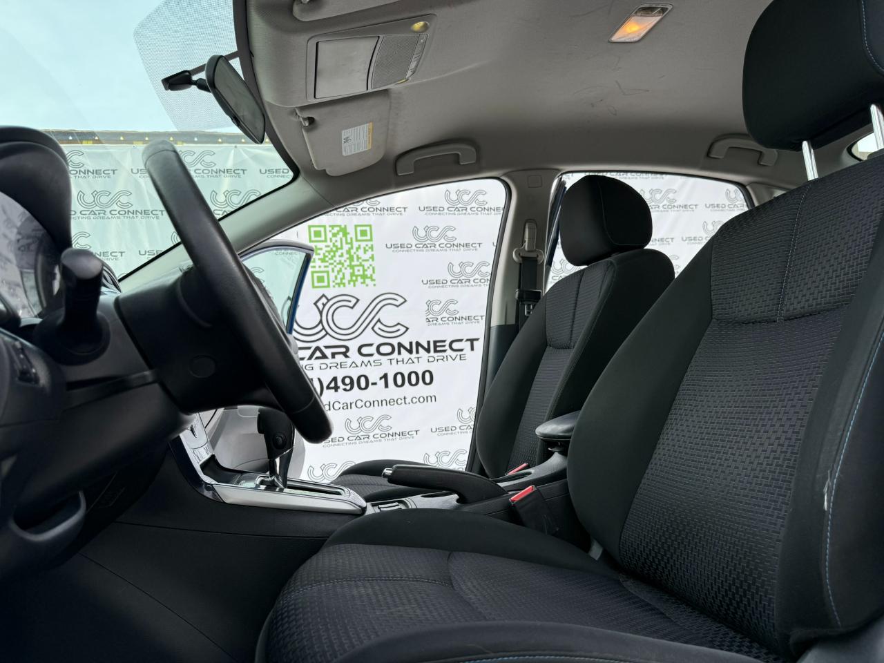 Nissan Sentra SR CVT 2019