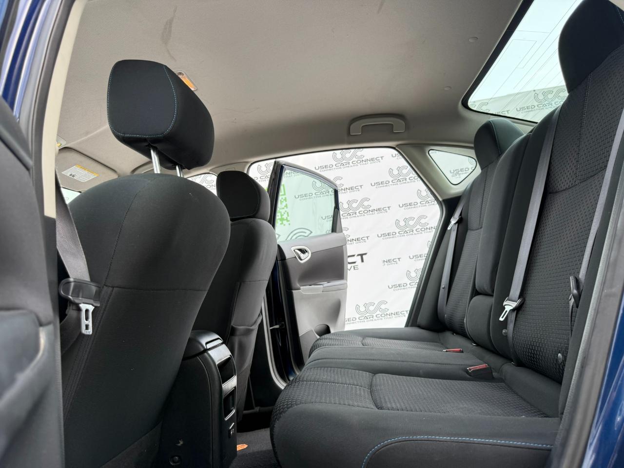 Nissan Sentra SR CVT 2019