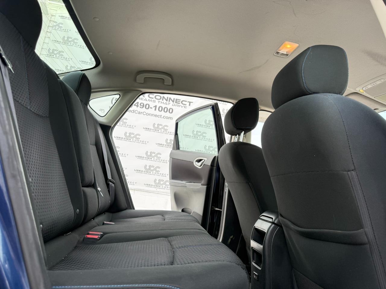 Nissan Sentra SR CVT 2019