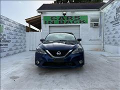 2019 Nissan Sentra 