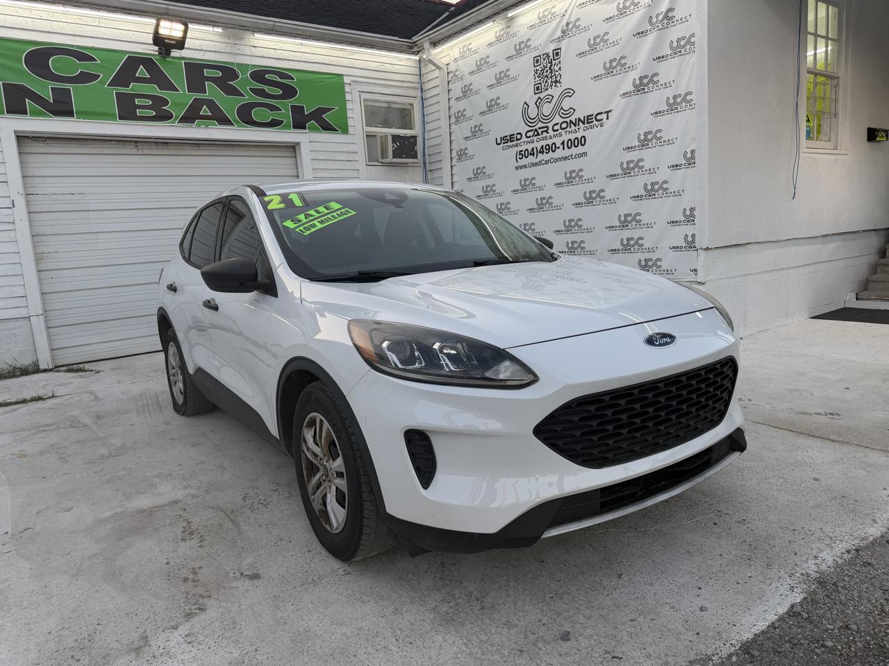 Ford Escape S FWD 2021