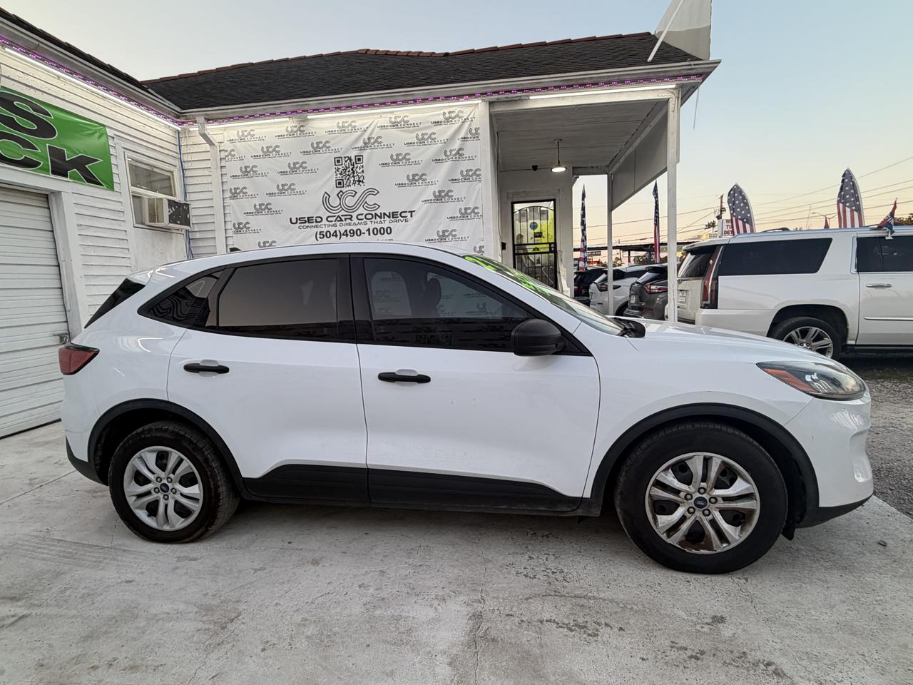 Ford Escape S FWD 2021
