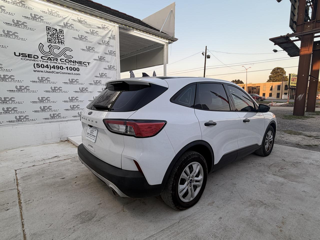 Ford Escape S FWD 2021