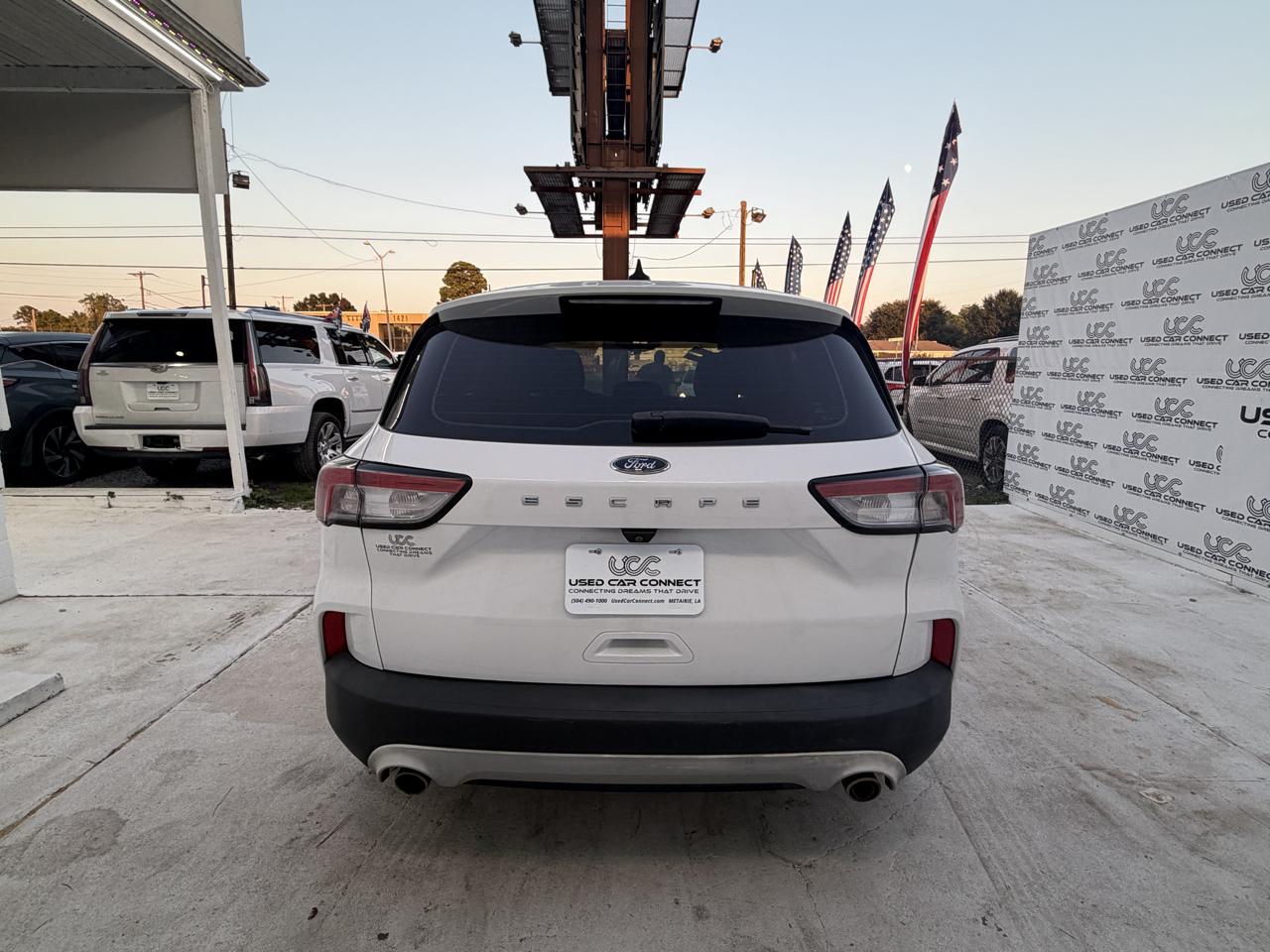 Ford Escape S FWD 2021