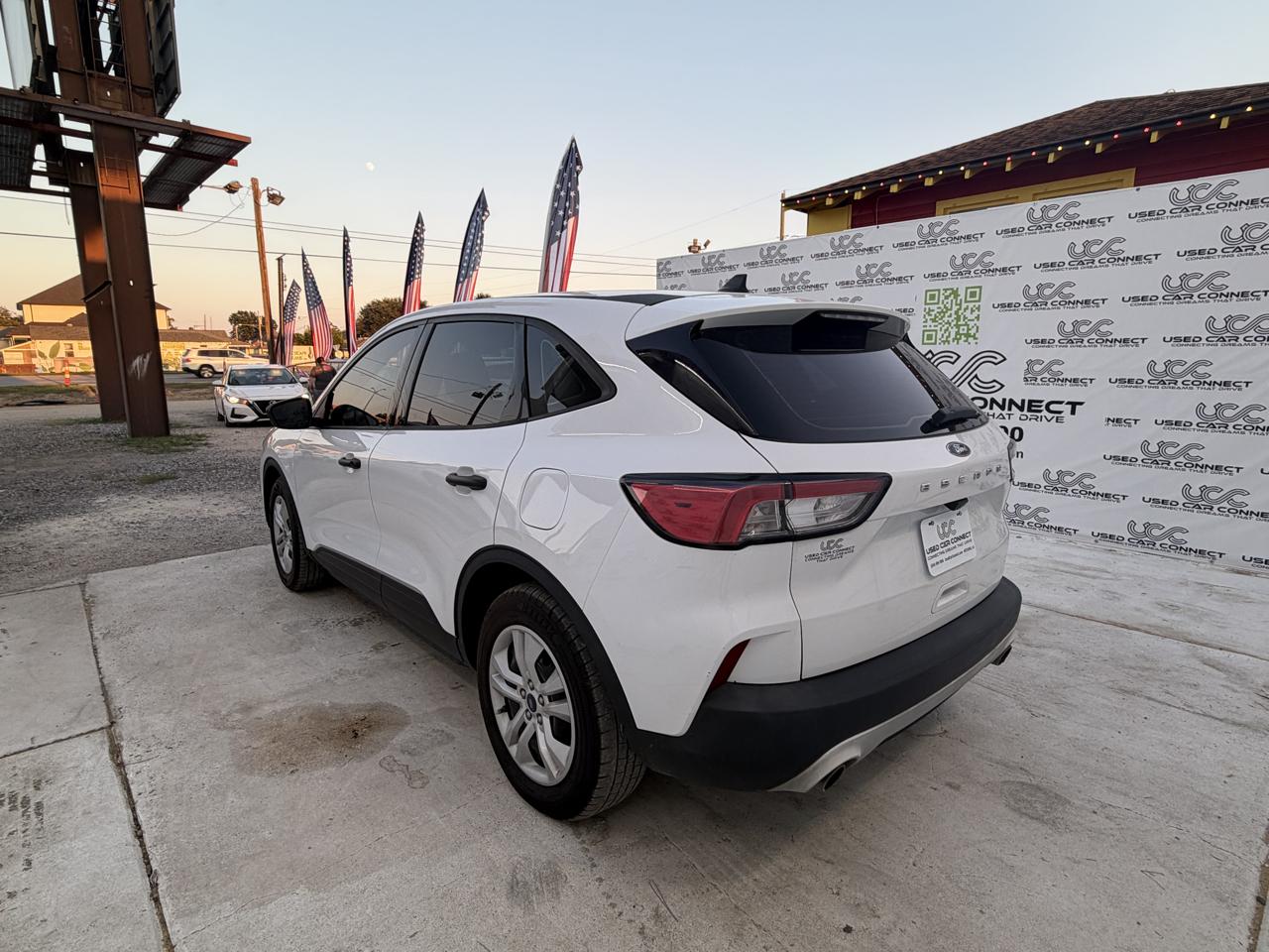 Ford Escape S FWD 2021