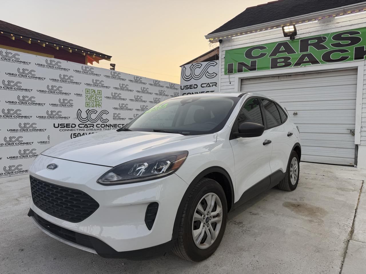 Ford Escape S FWD 2021