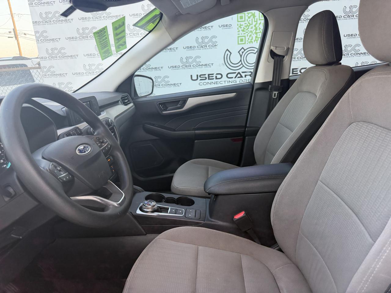 Ford Escape S FWD 2021