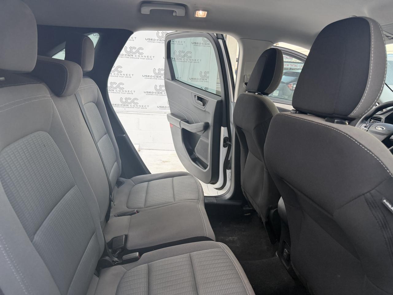 Ford Escape S FWD 2021