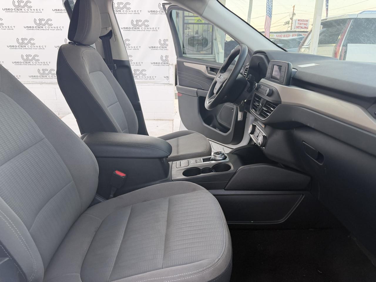 Ford Escape S FWD 2021