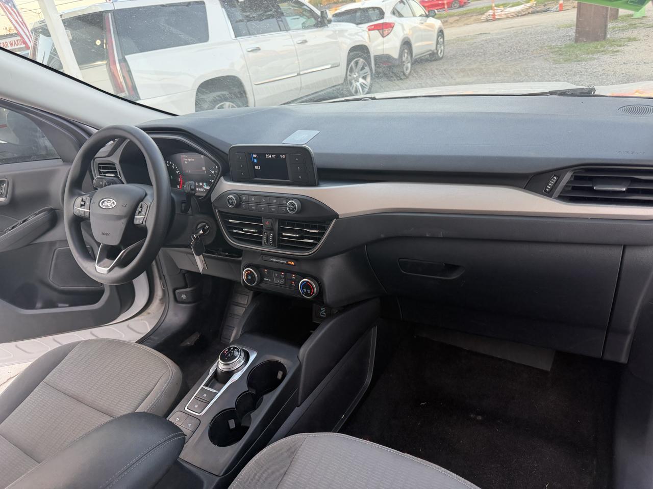 Ford Escape S FWD 2021