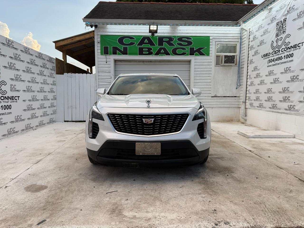 2019 Cadillac XT4