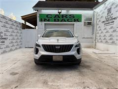 2019 Cadillac XT4 