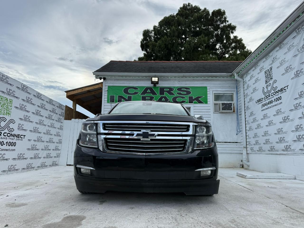 2017 Chevrolet Suburban 2WD 4dr 1500 Premier