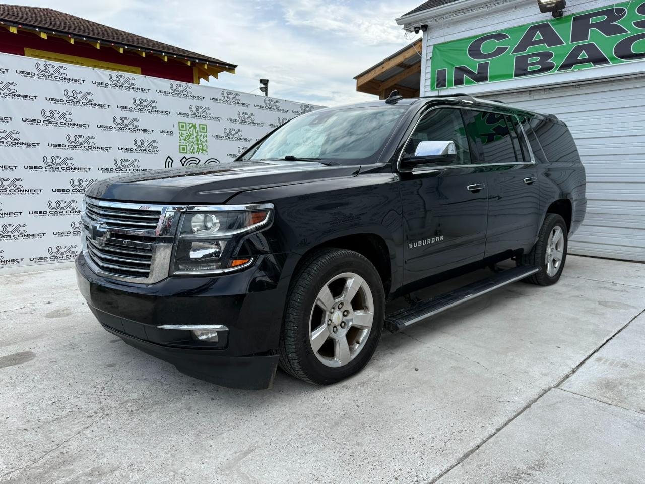 Chevrolet Suburban 2WD 4dr 1500 Premier 2017