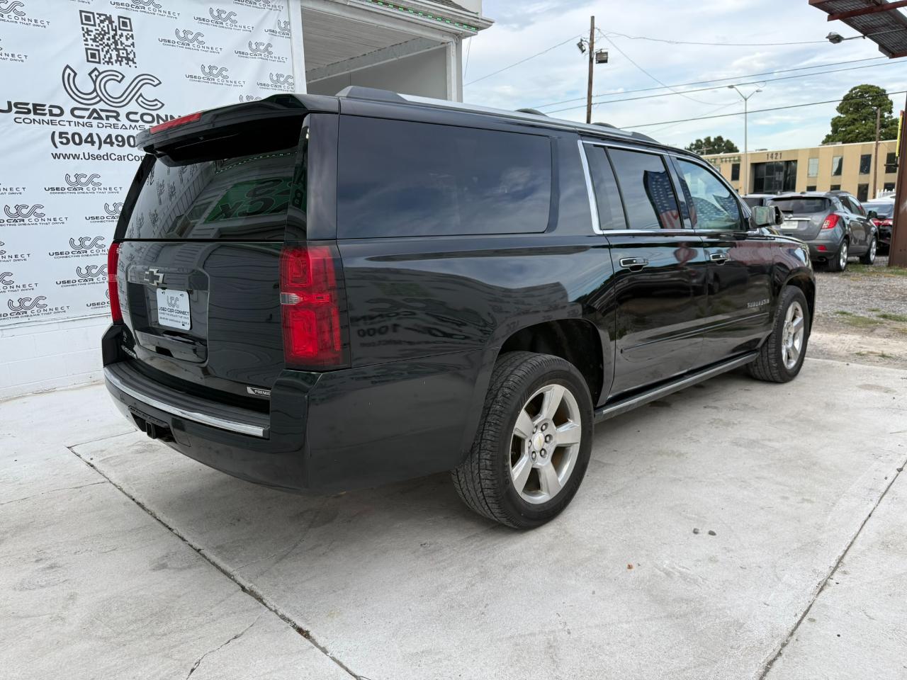 Chevrolet Suburban 2WD 4dr 1500 Premier 2017