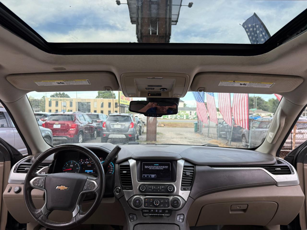 Chevrolet Suburban 2WD 4dr 1500 Premier 2017